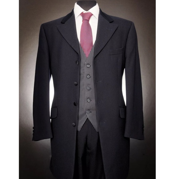 prince edward jacket